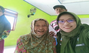 28 Warga Desa Gentong Paron Terima BLT Dana Desa