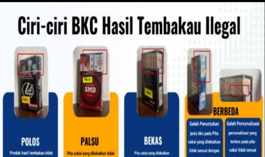 Melihat Lebih Jauh Apa Itu Cukai dan Larangan Cukai Ilegal