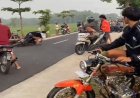 Balap Liar di Ngawi Bawa Korban, Masyarakat Minta Polisi Tangkap Pelaku