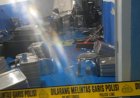 Dapur MBG di Ngawi Meledak, Satu Pegawai Terluka Parah